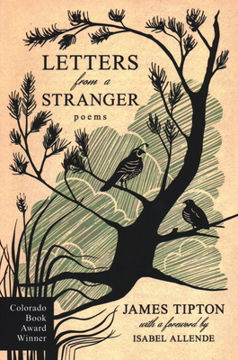 Letters from a Stranger - Tipton, James, and Allende, Isabel (Foreword by)