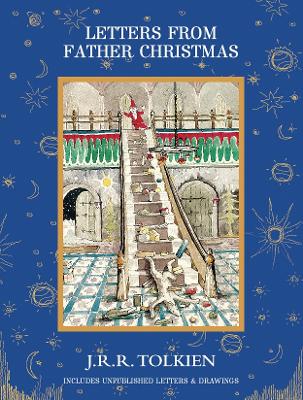 Letters from Father Christmas - Tolkien, J. R. R.