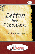 Letters from Heaven by the Apostle Paul-OE