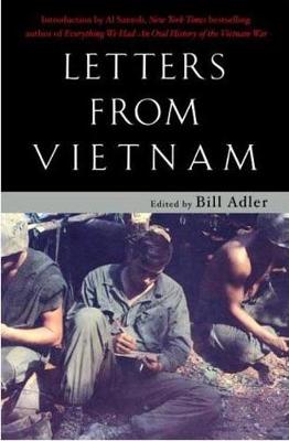 Letters from Vietnam - Adler, Bill, Jr. (Editor)