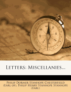 Letters: Miscellanies