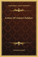 Letters of Anton Chekhov