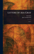 Letters of Asa Gray