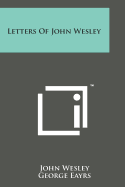 Letters of John Wesley