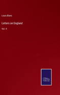 Letters on England: Vol. II