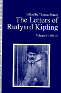 Letters Rudyard Kipling V3