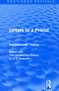 Letters to a friend
