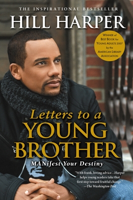 hill harper books letters to a young brother