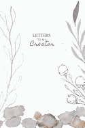 Letters to My Creator: Blank Lined Journal