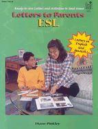 Letters to Parents-ESL