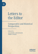 Letters to the Editor: Comparative and Historical Perspectives