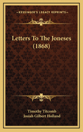 Letters to the Joneses (1868)