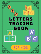 Letters Tracing Book