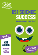 Letts Ks1 Revision Success - Ks1 Science Revision and Practice