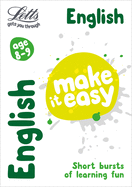 Letts Make It Easy Complete Editions -- English Age 8-9