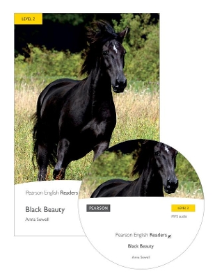 Level 2: Black Beauty Book and MP3 Pack - Sewell, Anna