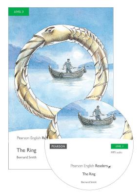 Level 3: The Ring Book and MP3 Pack - Smith, Bernard