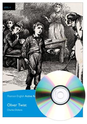 Level 4: Oliver Twist Book & Multi-ROM with MP3 Pack: Industrial Ecology - Dickens, Charles