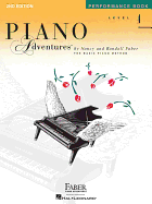 Level 4 - Performance Book: Piano Adventures