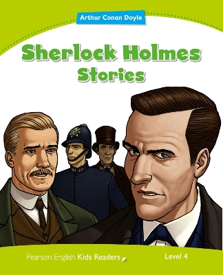 Level 4: Sherlock Holmes Stories - Hopkins, Andrew, and Hughes, John, and Potter, Jocelyn