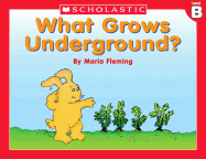 Level B - What Grows Underground?