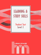 Level II: Student Text: HM Learning and Study Skills Program