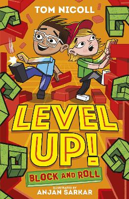 Level Up: Block and Roll - Nicoll, Tom