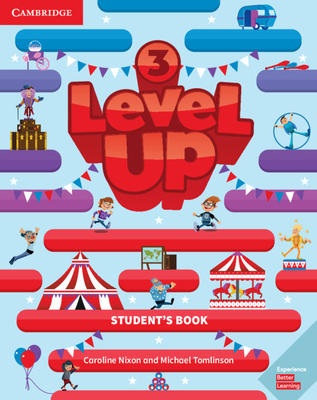 Level Up Level 3 Student's Book - Nixon, Caroline, and Tomlinson, Michael