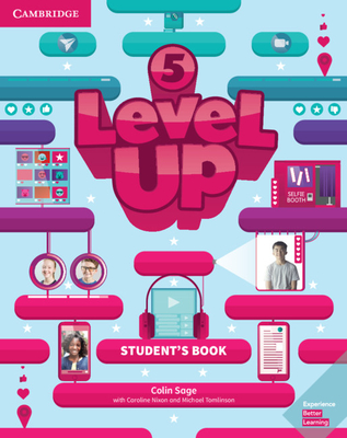 Level Up Level 5 Student's Book - Sage, Colin, and Nixon, Caroline, and Tomlinson, Michael