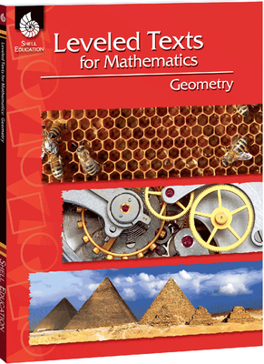 Leveled Texts for Mathematics: Geometry - Barker, Lori, Professor
