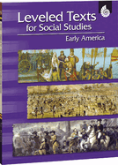 Leveled Texts for Social Studies: Early America