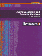 Leveled Vocabulary and Grammar Workbook: Guided Practice