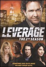 Leverage: The 2nd Season [4 Discs] - 