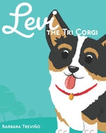 Levi the Tri Corgi