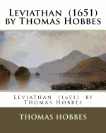 Leviathan (1651) by Thomas Hobbes
