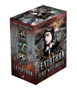 Leviathan (Boxed Set): Leviathan; Behemoth; Goliath