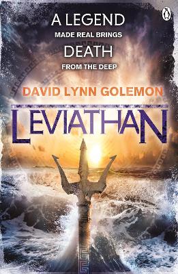 Leviathan - Golemon, David Lynn