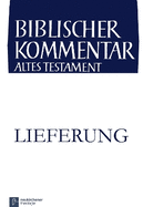 Leviticus (6,1-10,20,4): 4. Lieferung