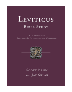 Leviticus Bible Study: A Companion to Leviticus: An Introduction and Commentary