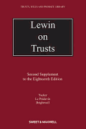 Lewin on Trusts.