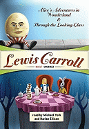 Lewis Carroll Box Set: Alice Adventures in Wonderland and Through the Looking Glass Including the Short Film the Delivery