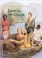 Lewis & Clark - Stefoff, Rebecca