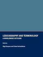 Lexicography and Terminology: A Worldwide Outlook