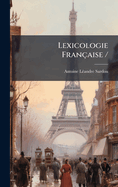 Lexicologie Franaise /