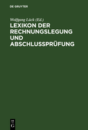 Lexikon Der Rechnungslegung Und Abschlu?pr?fung