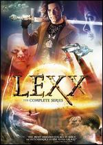 Lexx: The Complete Series [9 Discs]