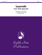 Leyenda (from Suite Espaola): Score & Parts