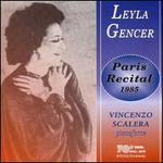 Leyla Gencer Paris Recital 1985