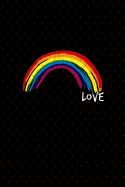 LGBT Rainbow Love: Journal For Gay And Lesbian Couples