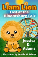 Liam Lion Lost at the Bloomsburg Fair